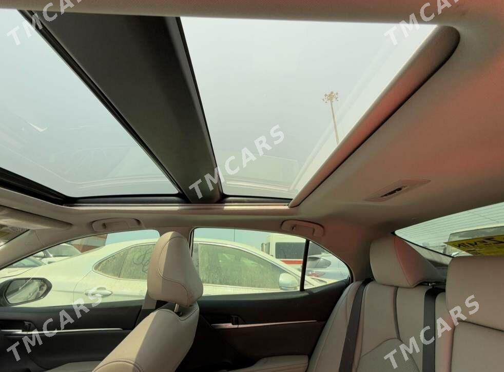 Toyota Camry 2023 - 395 000 TMT - Ашхабад - img 6