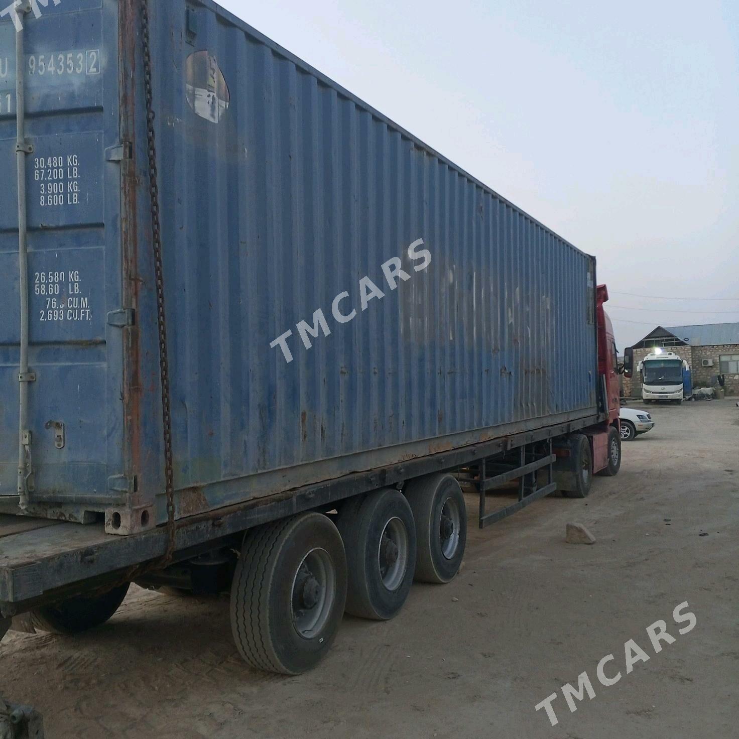 Volvo FH 420 1998 - 500 000 TMT - Туркменбаши - img 6