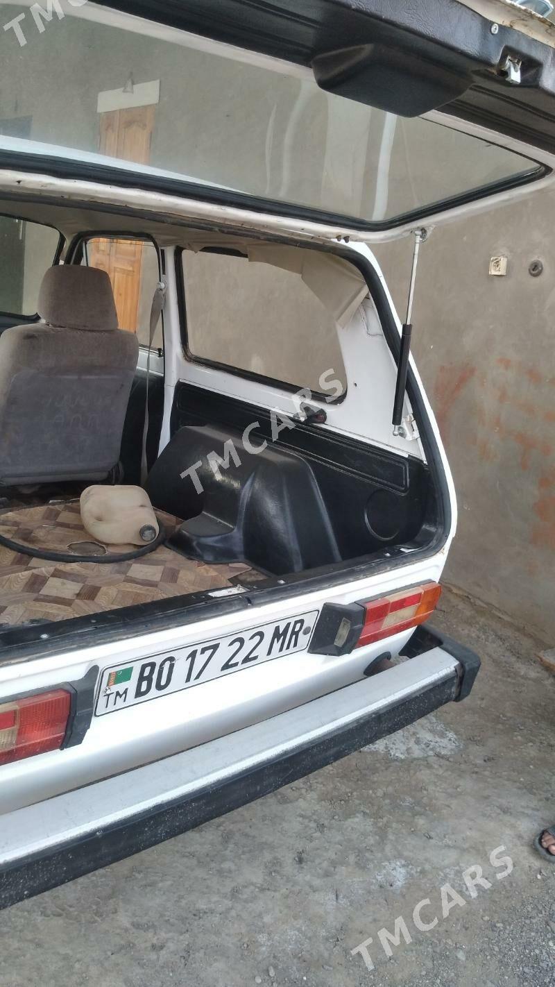 Lada Niva 1985 - 25 000 TMT - Wekilbazar - img 5