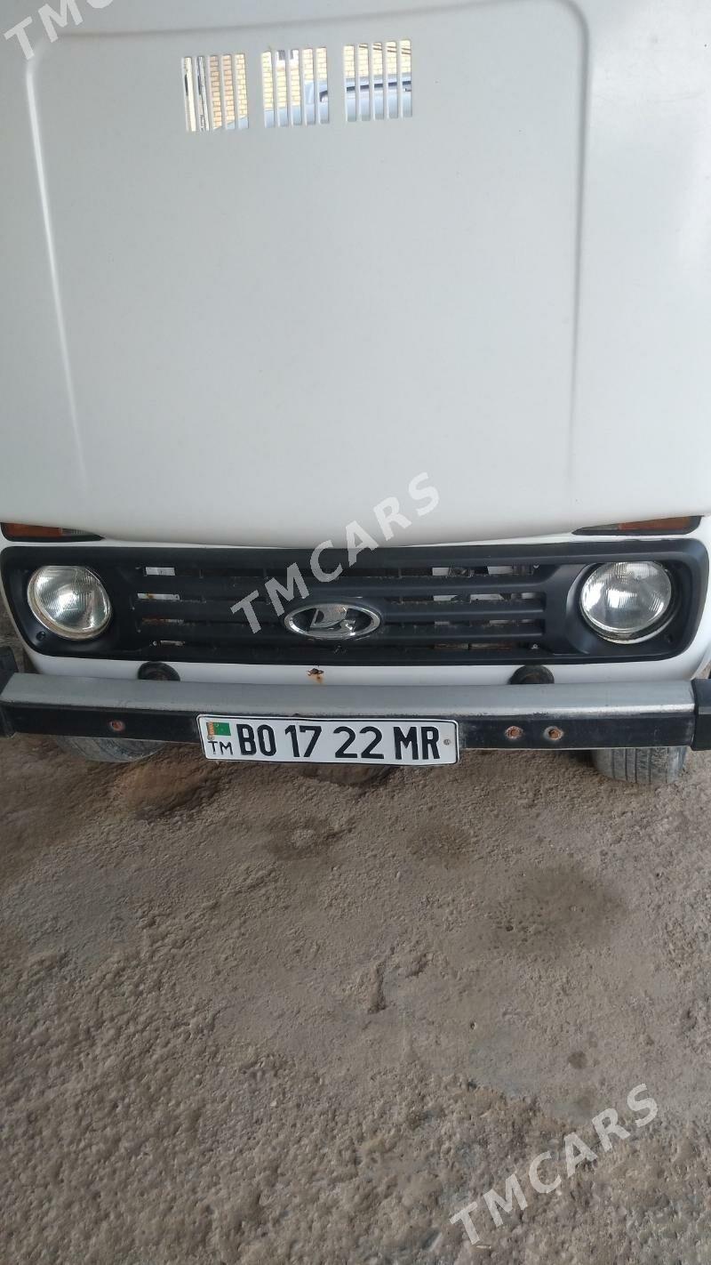 Lada Niva 1985 - 25 000 TMT - Wekilbazar - img 4