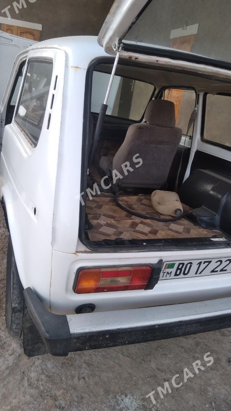 Lada Niva 1985 - 25 000 TMT - Wekilbazar - img 2