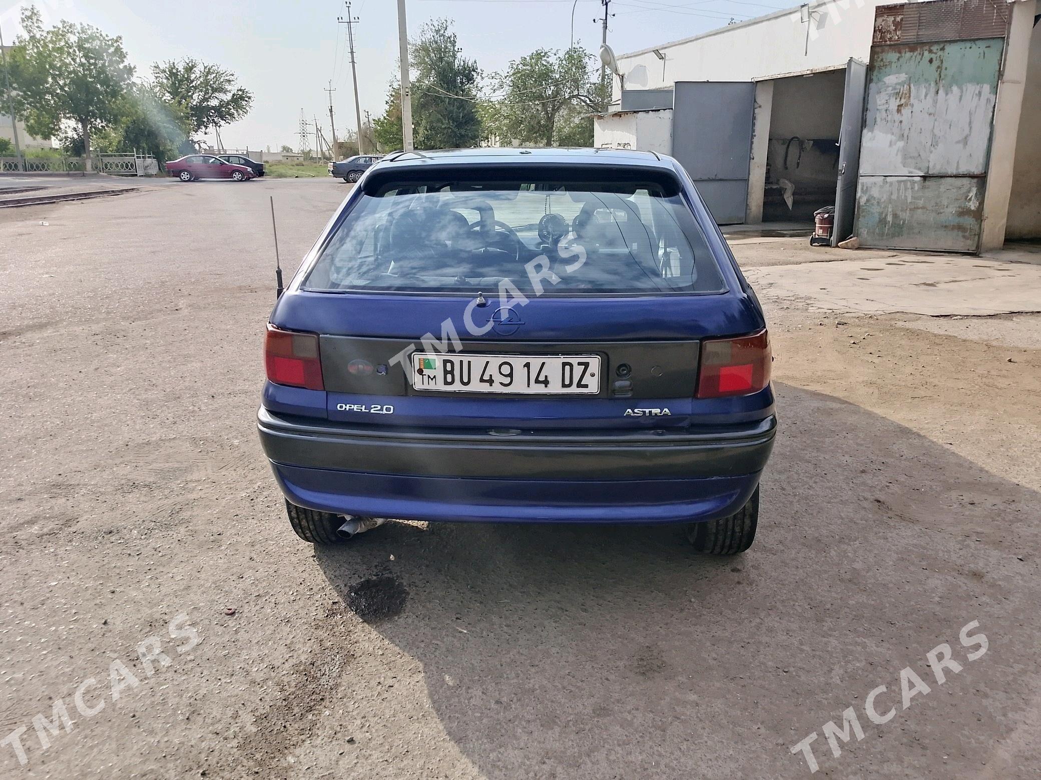 Opel Astra 1993 - 30 000 TMT - Гороглы (Тагта) - img 3