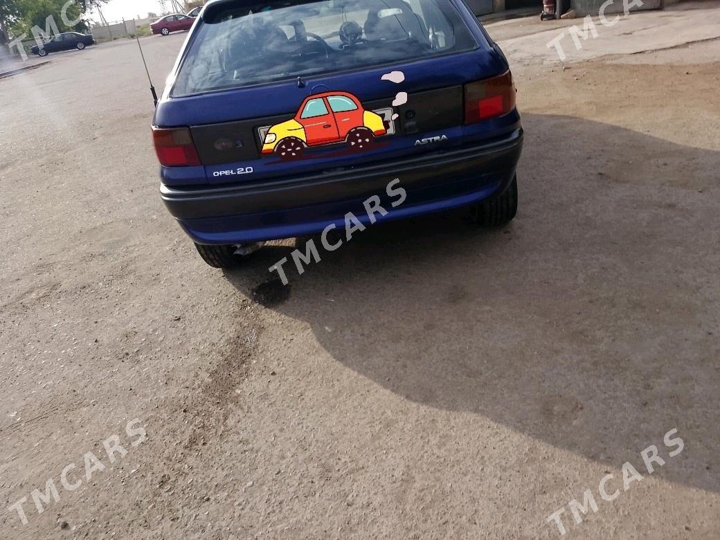 Opel Astra 1993 - 30 000 TMT - Гороглы (Тагта) - img 2