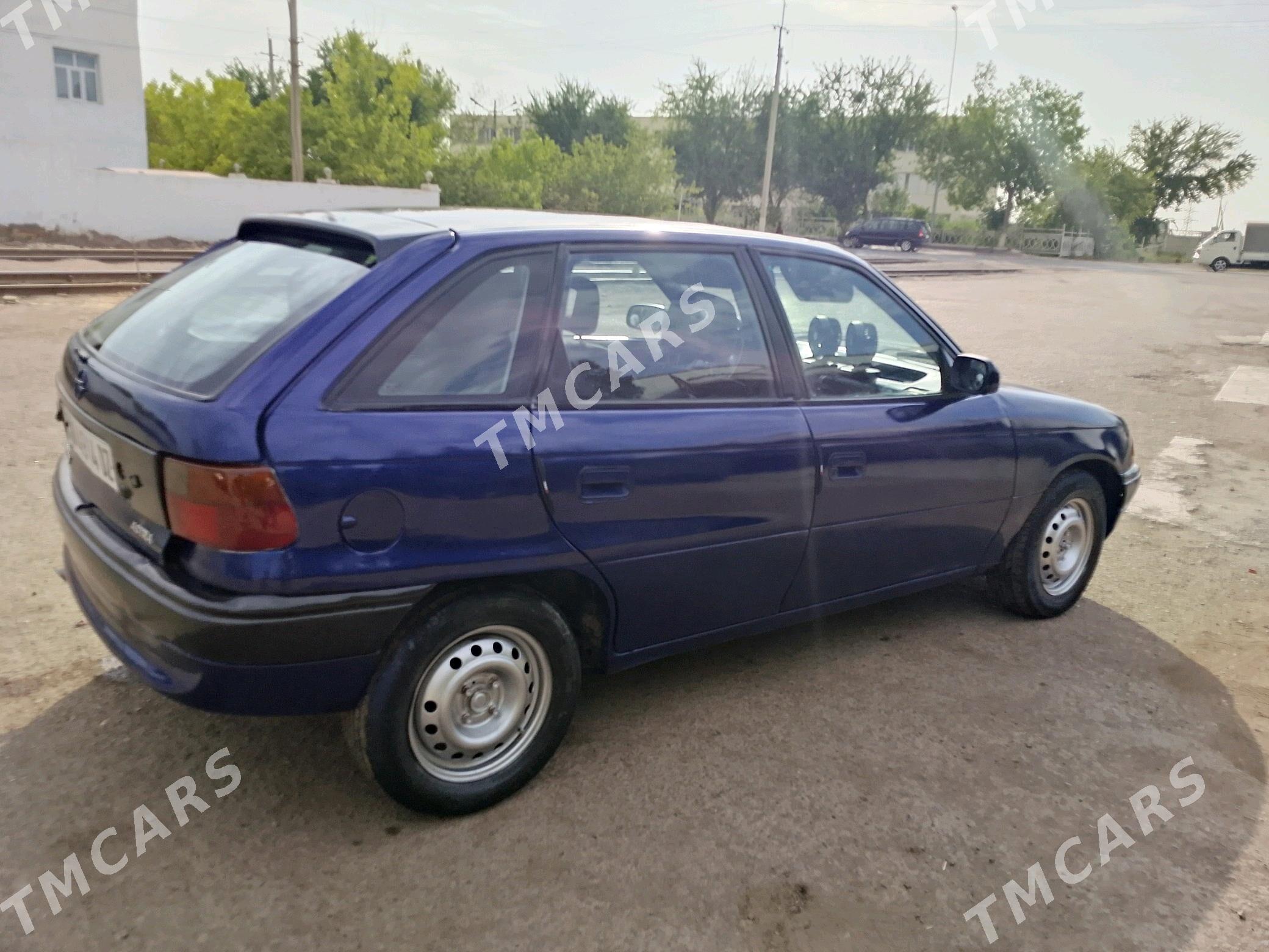 Opel Astra 1993 - 30 000 TMT - Гороглы (Тагта) - img 5