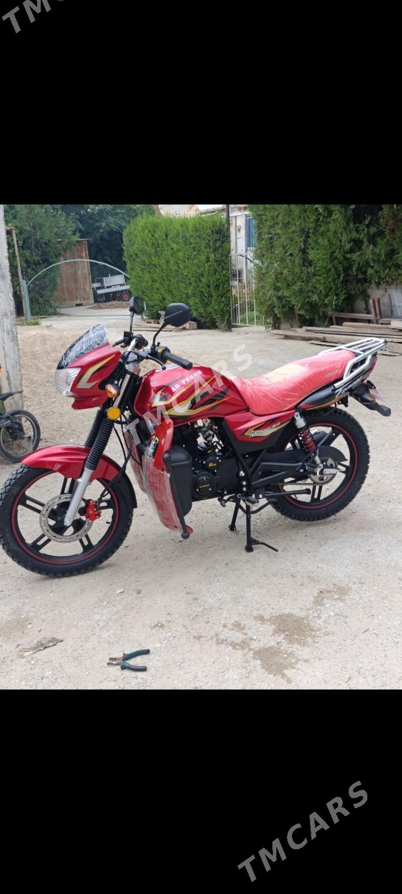 Fekon FK150-8G 2025 - 18 200 TMT - Etrek - img 9