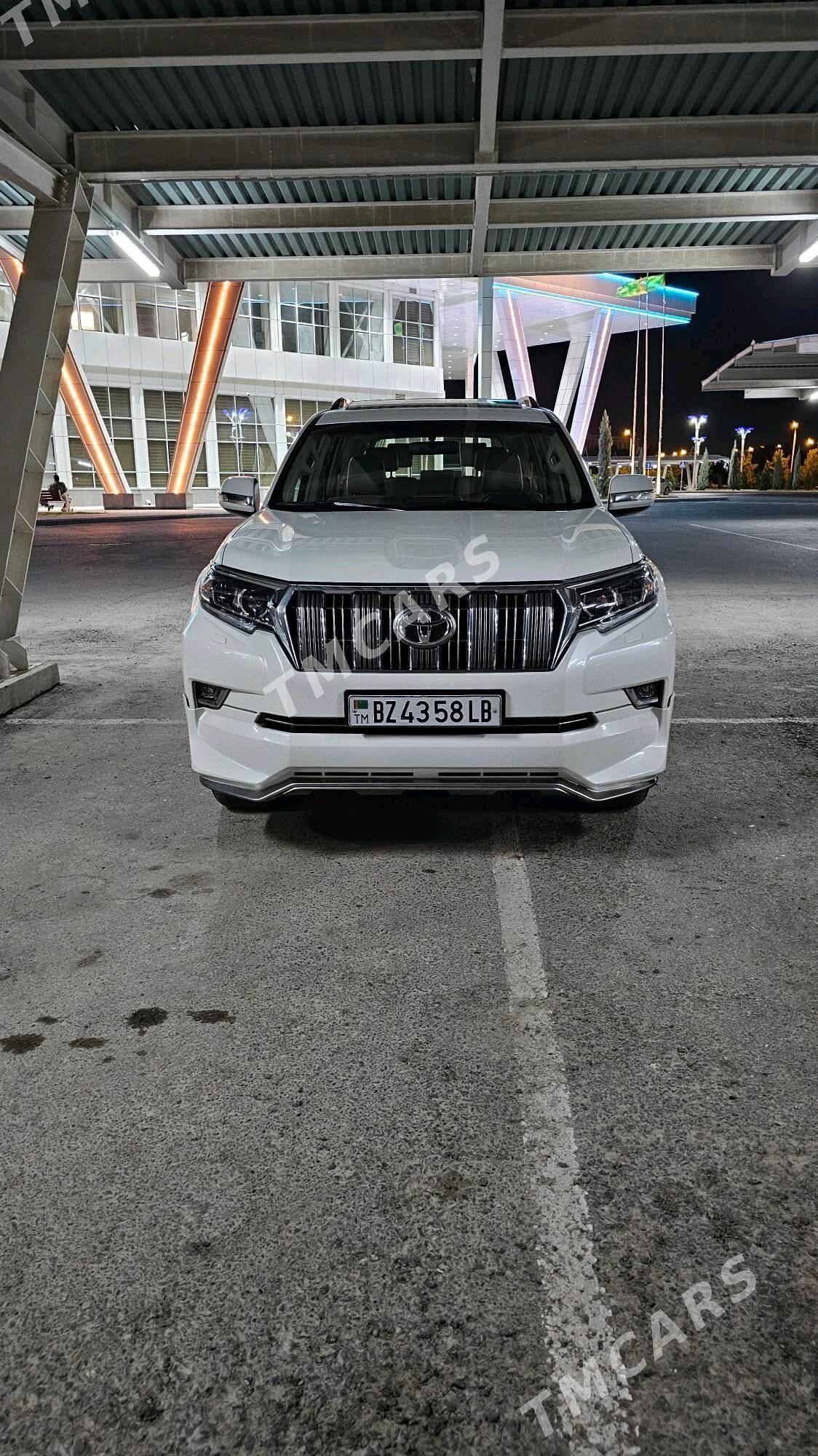Toyota Land Cruiser Prado 2019 - 840 000 TMT - Türkmenabat - img 9
