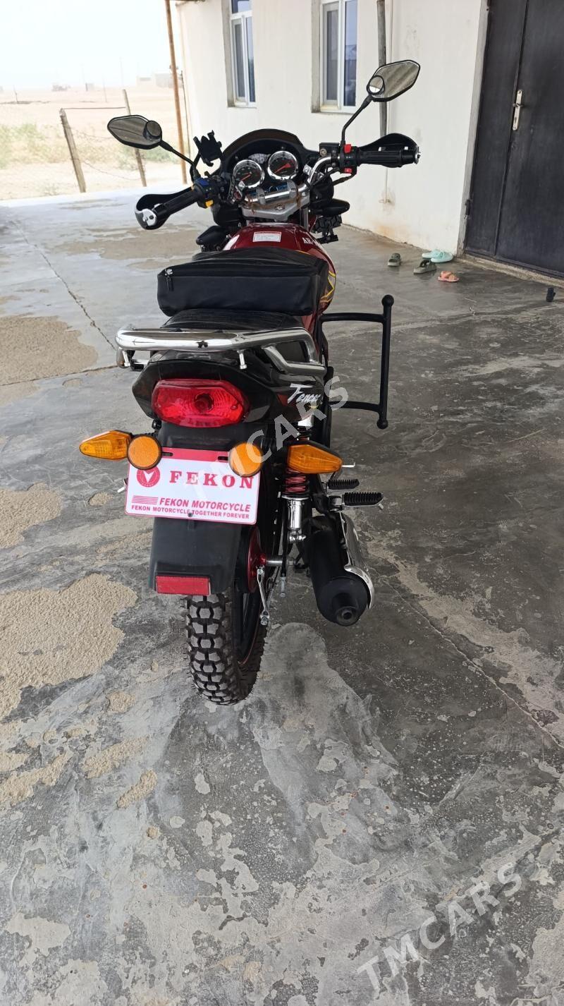 Fekon FK150-8G 2025 - 18 200 TMT - Etrek - img 8