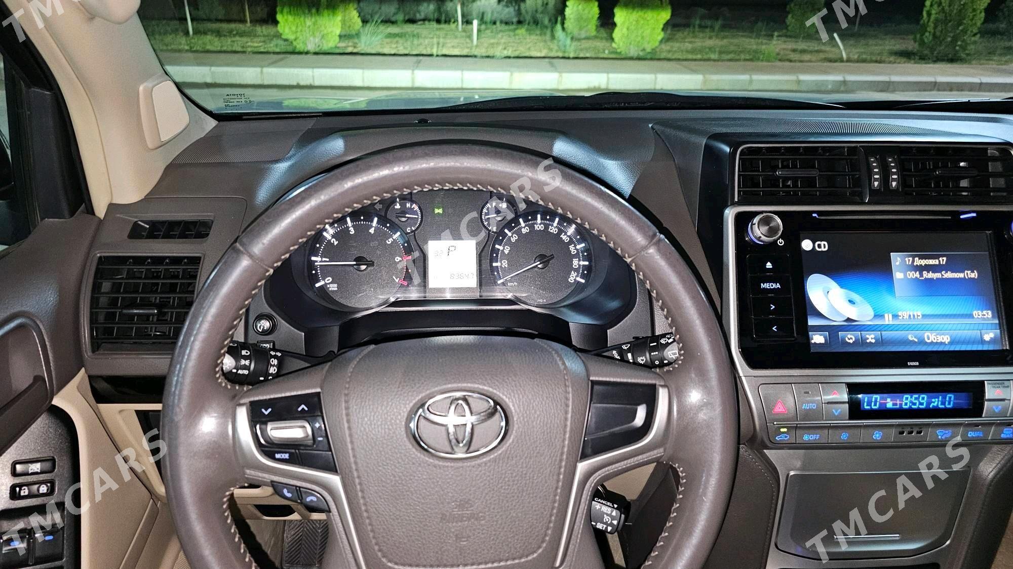 Toyota Land Cruiser Prado 2019 - 840 000 TMT - Türkmenabat - img 6