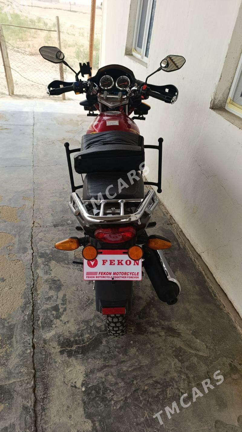 Fekon FK150-8G 2025 - 18 200 TMT - Etrek - img 4
