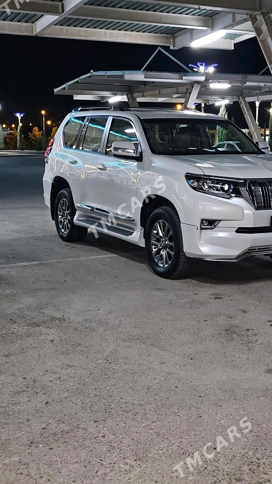 Toyota Land Cruiser Prado 2019 - 840 000 TMT - Türkmenabat - img 7