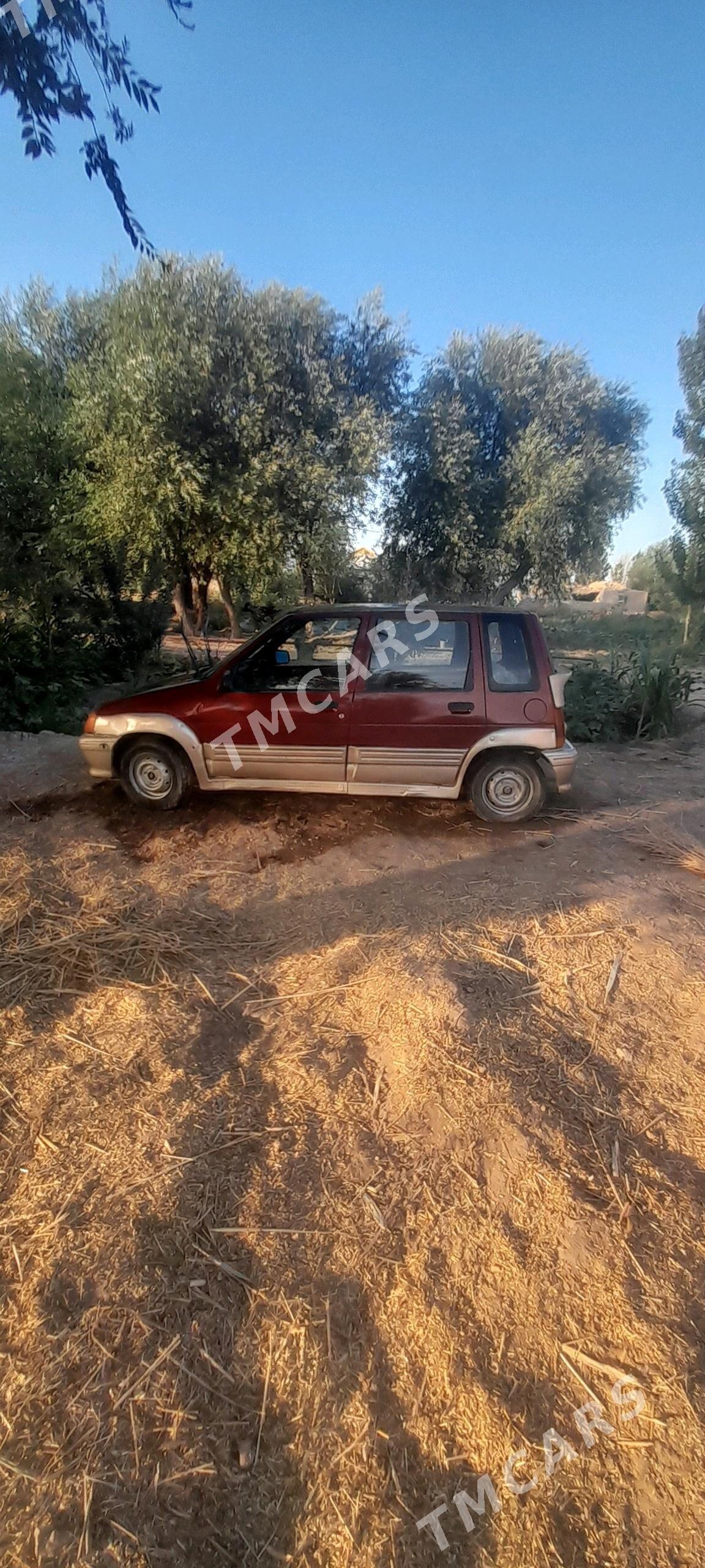 Daewoo Tico 1996 - 17 000 TMT - Gurbansoltan Eje - img 4