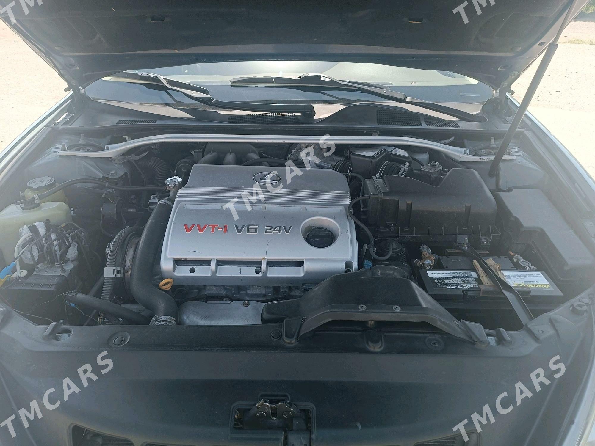 Lexus ES 300 2003 - 175 000 TMT - Мары - img 2