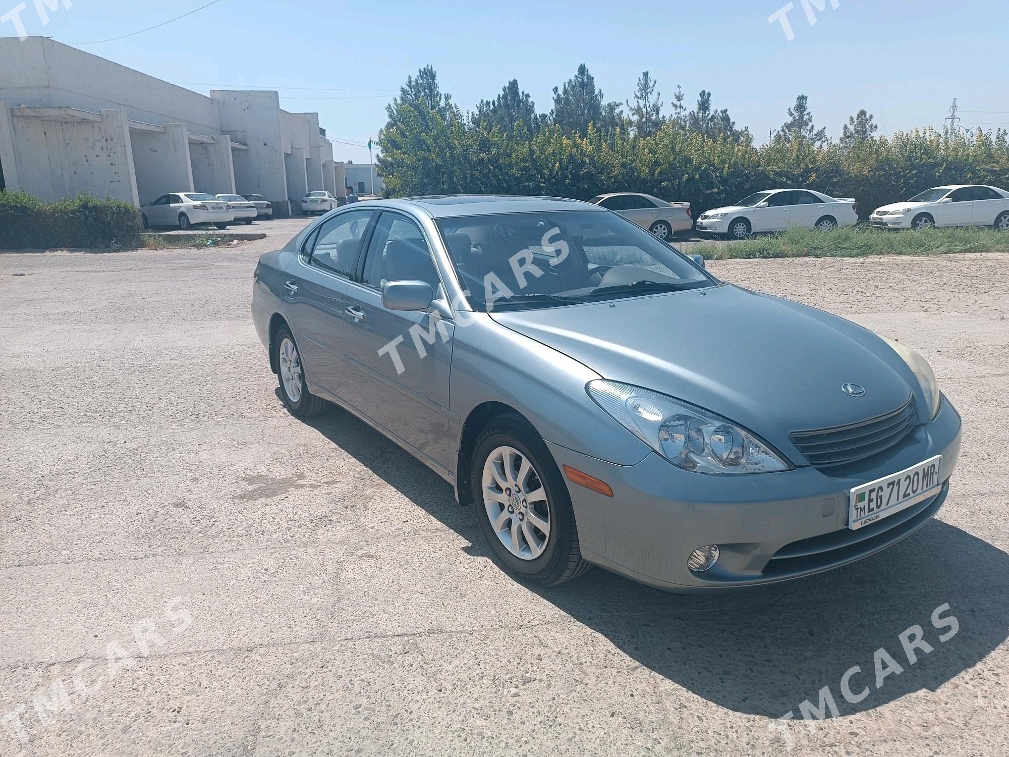 Lexus ES 300 2003 - 175 000 TMT - Мары - img 4