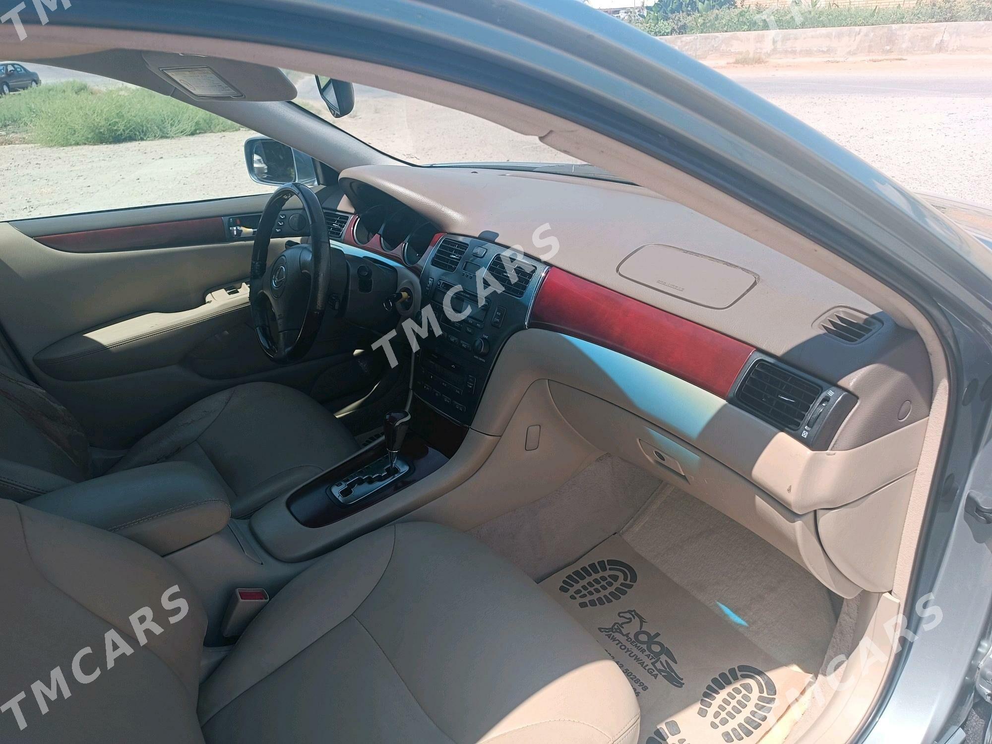 Lexus ES 300 2003 - 175 000 TMT - Мары - img 3