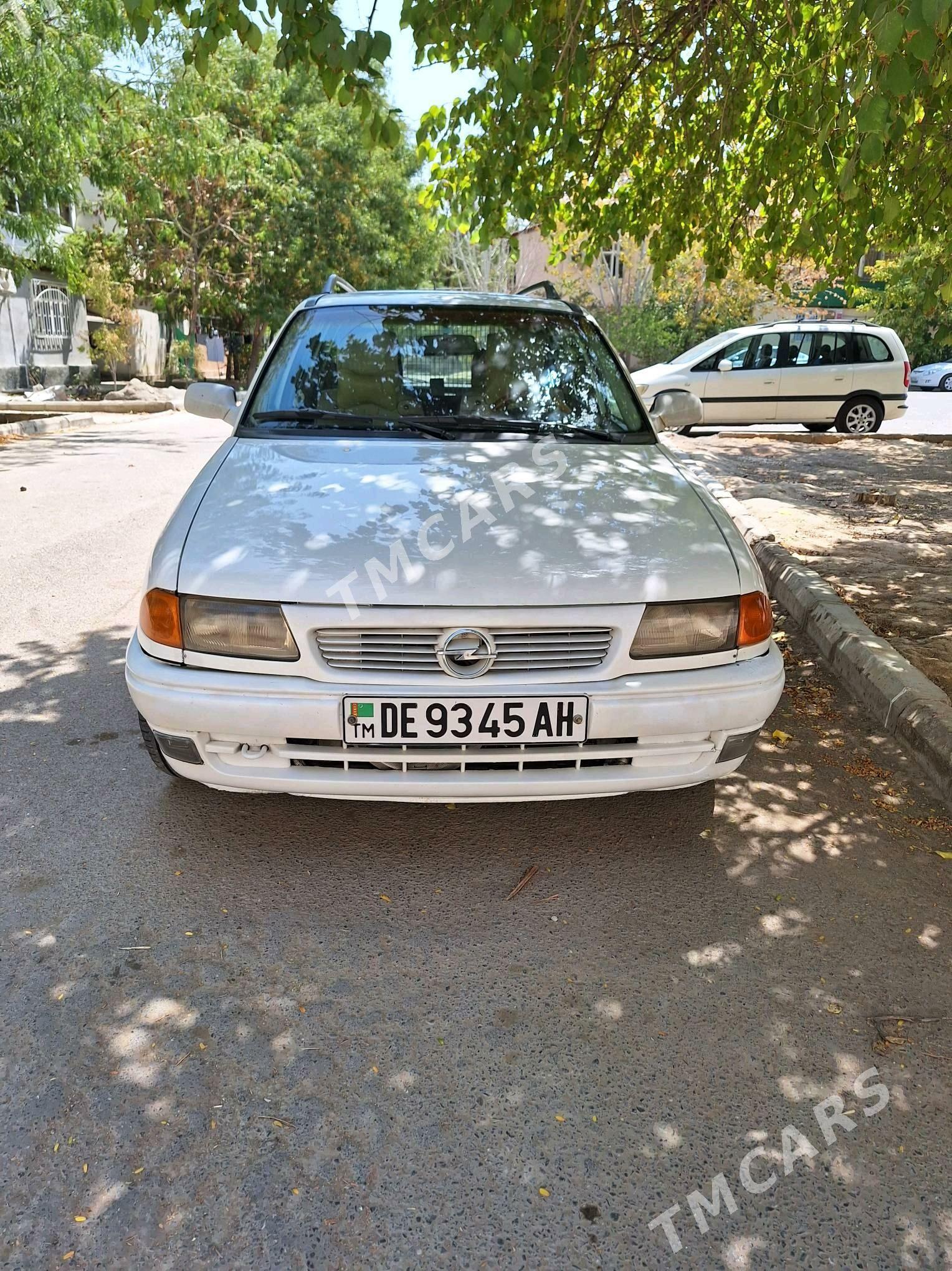 Opel Astra 1995 - 50 000 TMT - Aşgabat - img 2