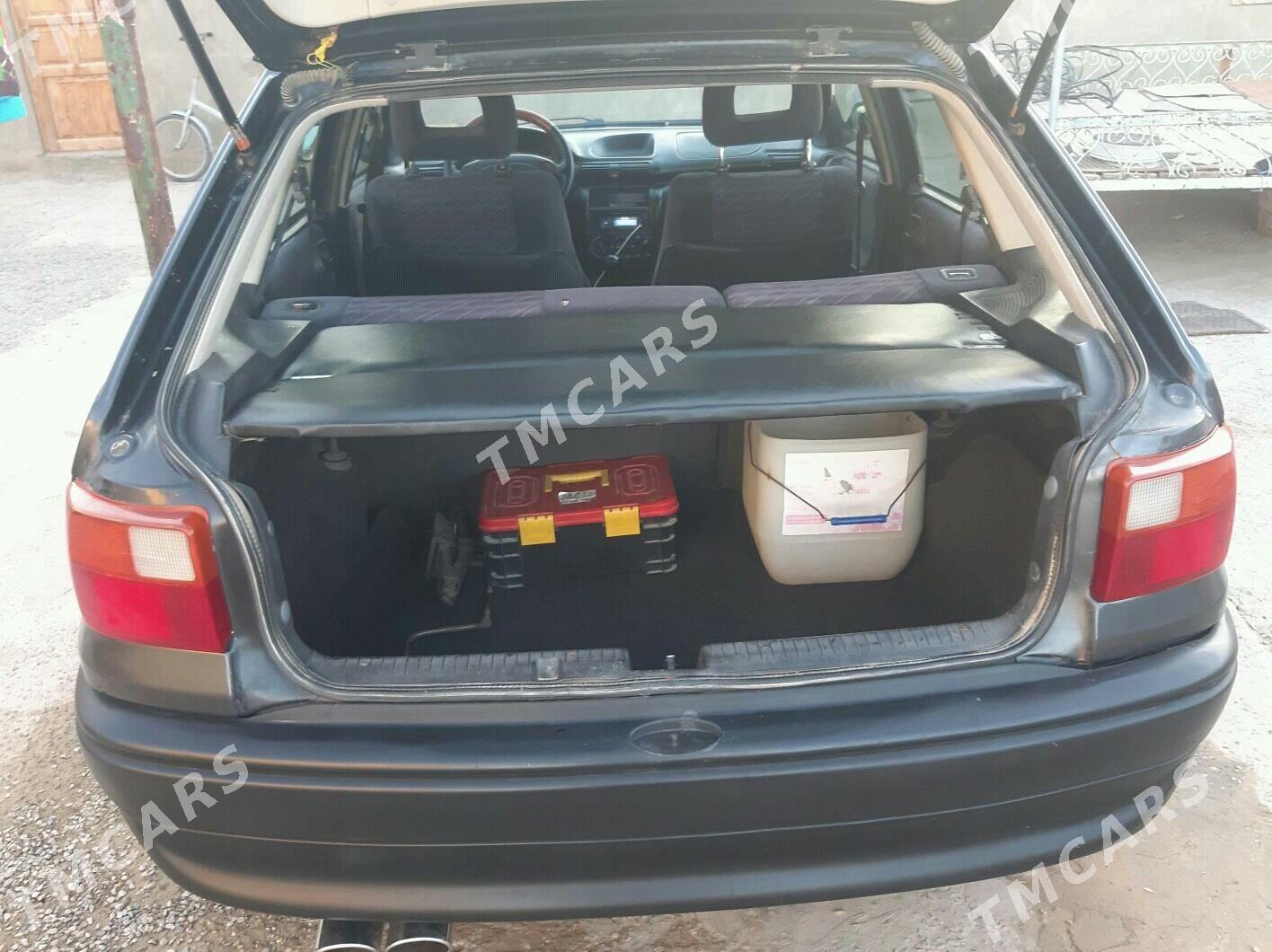 Opel Astra 1997 - 45 000 TMT - Шатлык - img 2