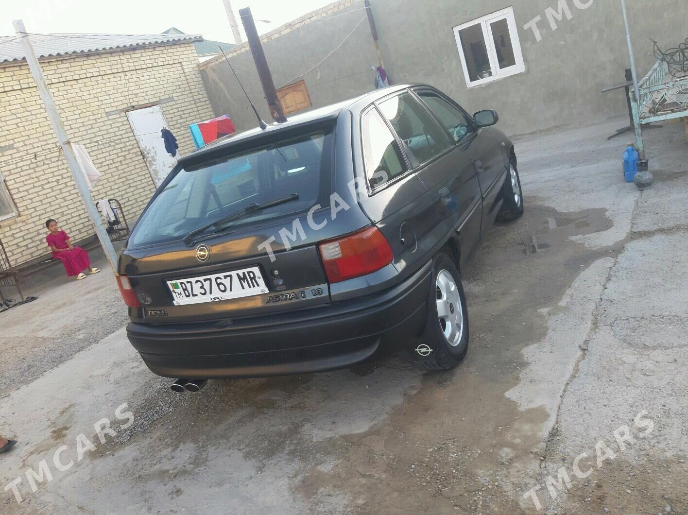 Opel Astra 1997 - 45 000 TMT - Шатлык - img 5