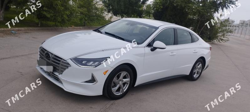 Hyundai Sonata 2021 - 265 000 TMT - "Алтын Асыр" Гундогар базары ( Толкучка) - img 3