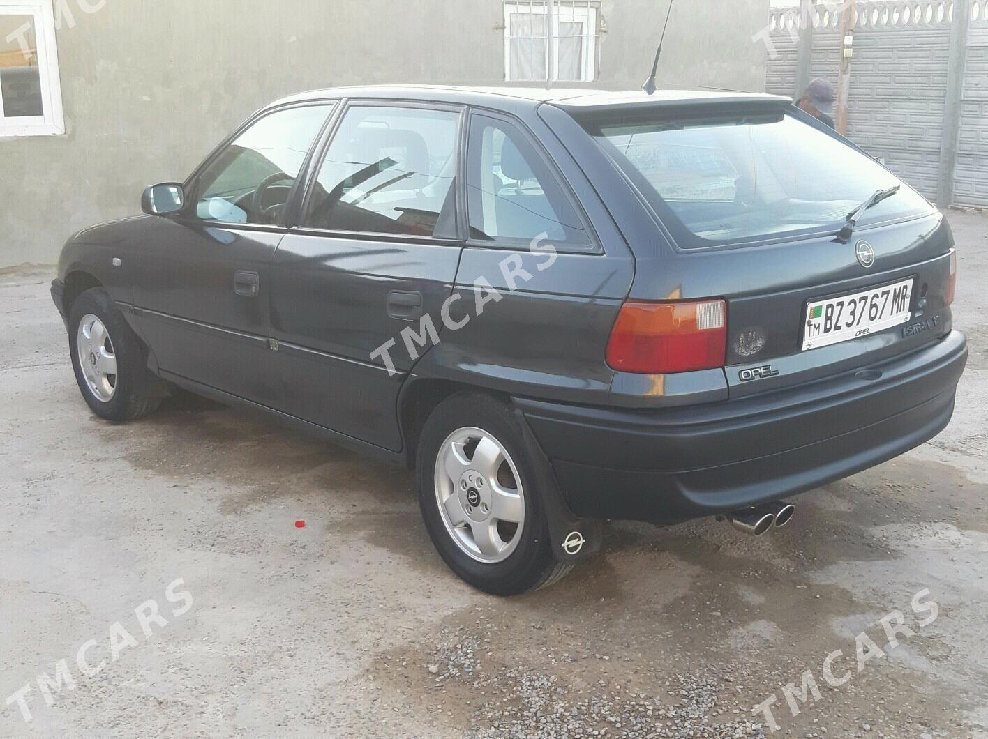 Opel Astra 1997 - 45 000 TMT - Шатлык - img 6