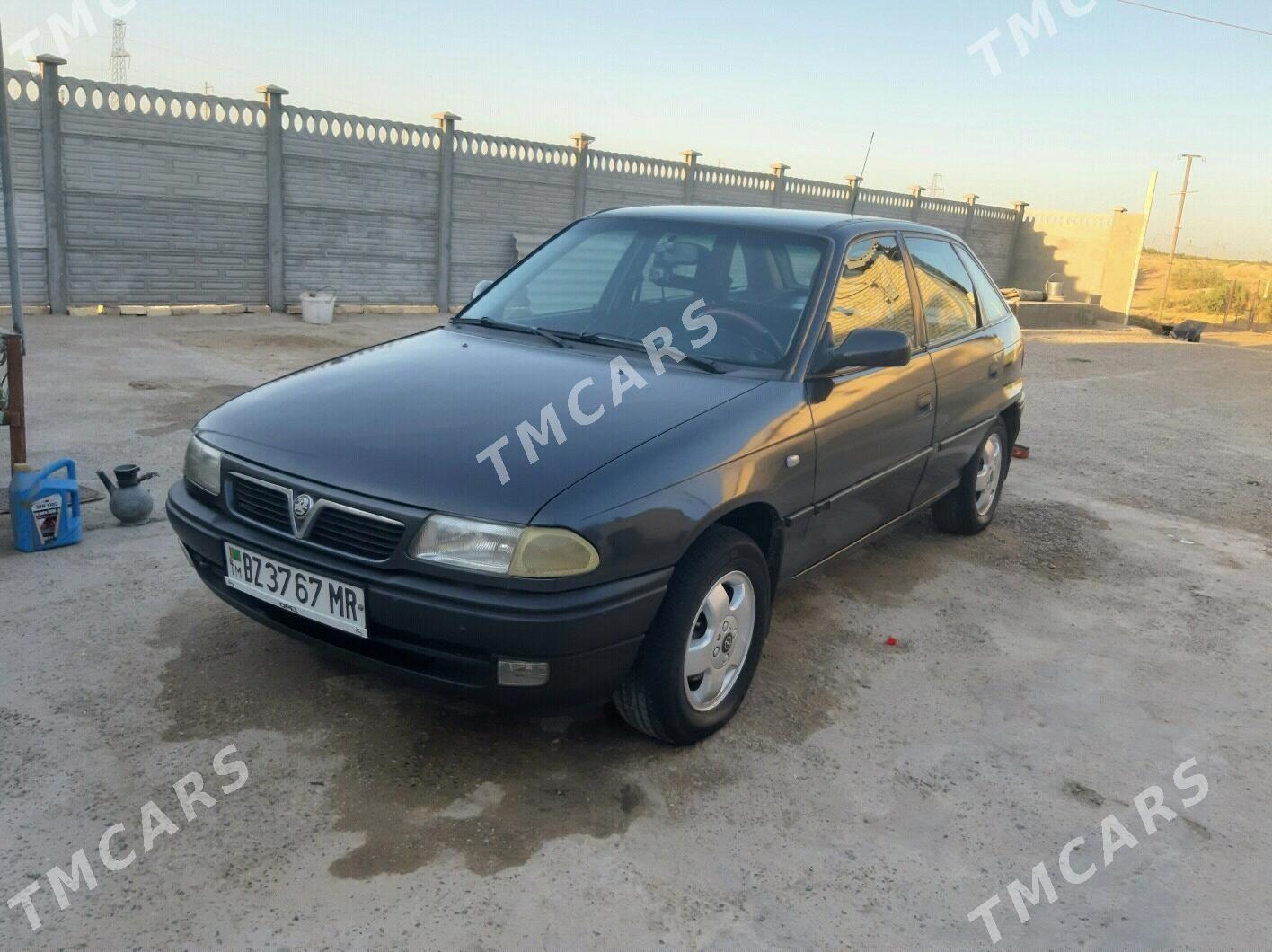 Opel Astra 1997 - 45 000 TMT - Шатлык - img 8