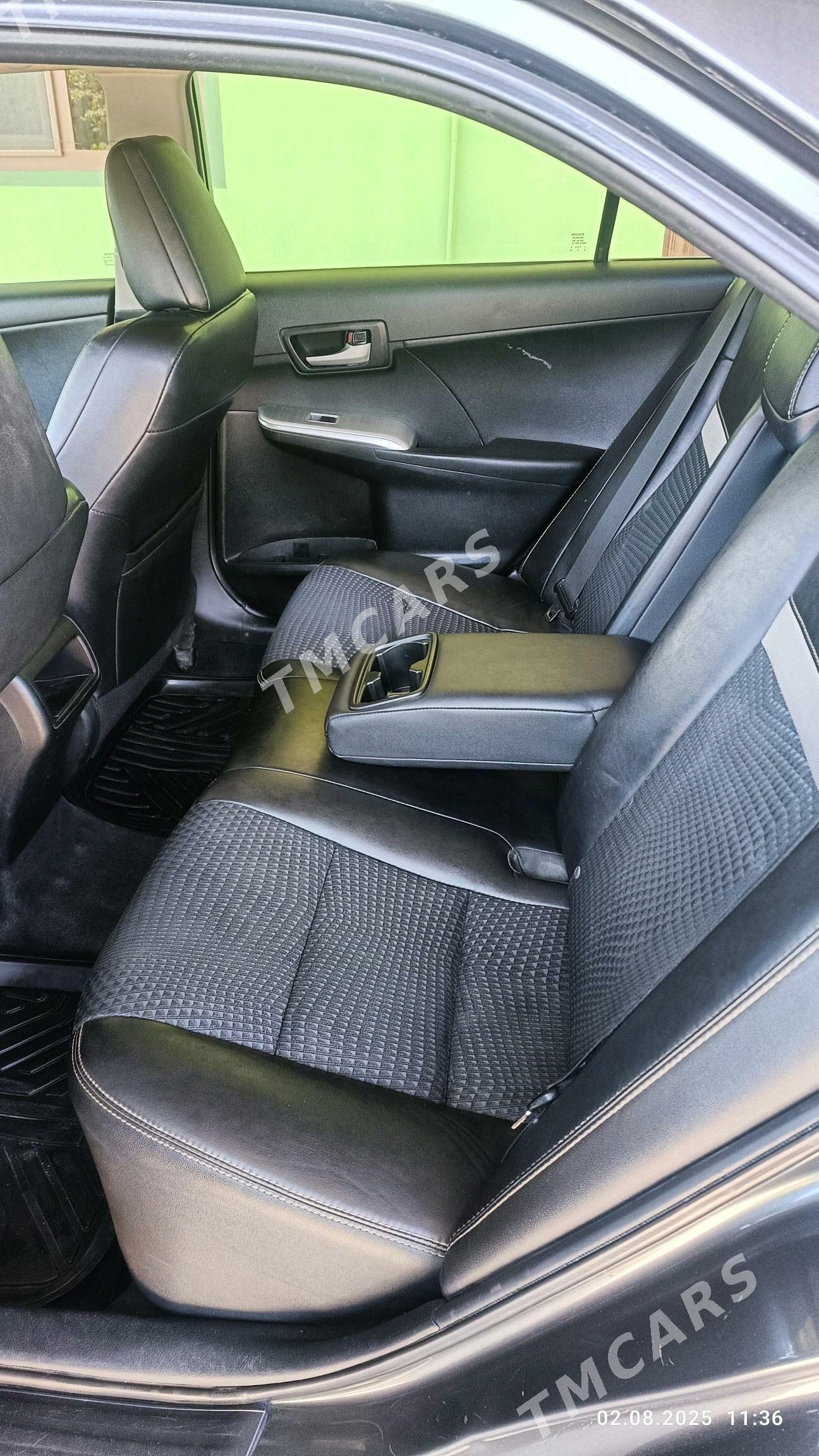 Toyota Camry 2012 - 210 000 TMT - Şatlyk - img 5