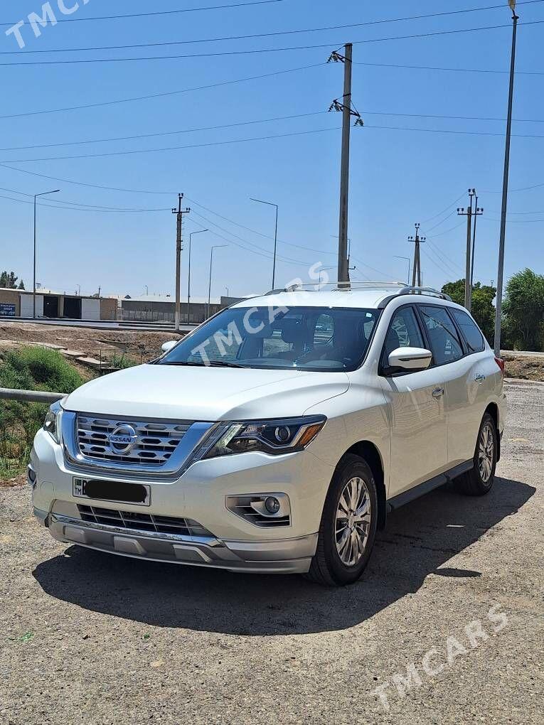 Nissan Pathfinder 2020 - 265 000 TMT - Мары - img 2