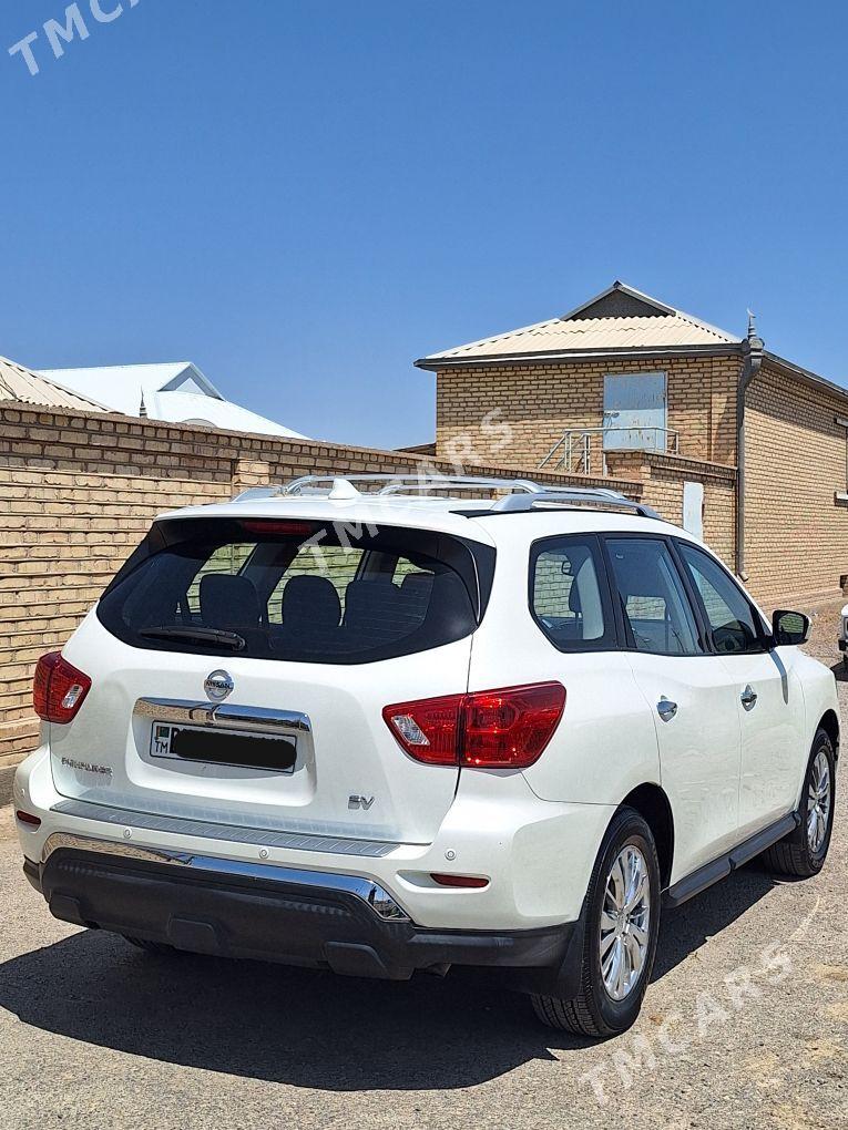 Nissan Pathfinder 2020 - 265 000 TMT - Мары - img 7