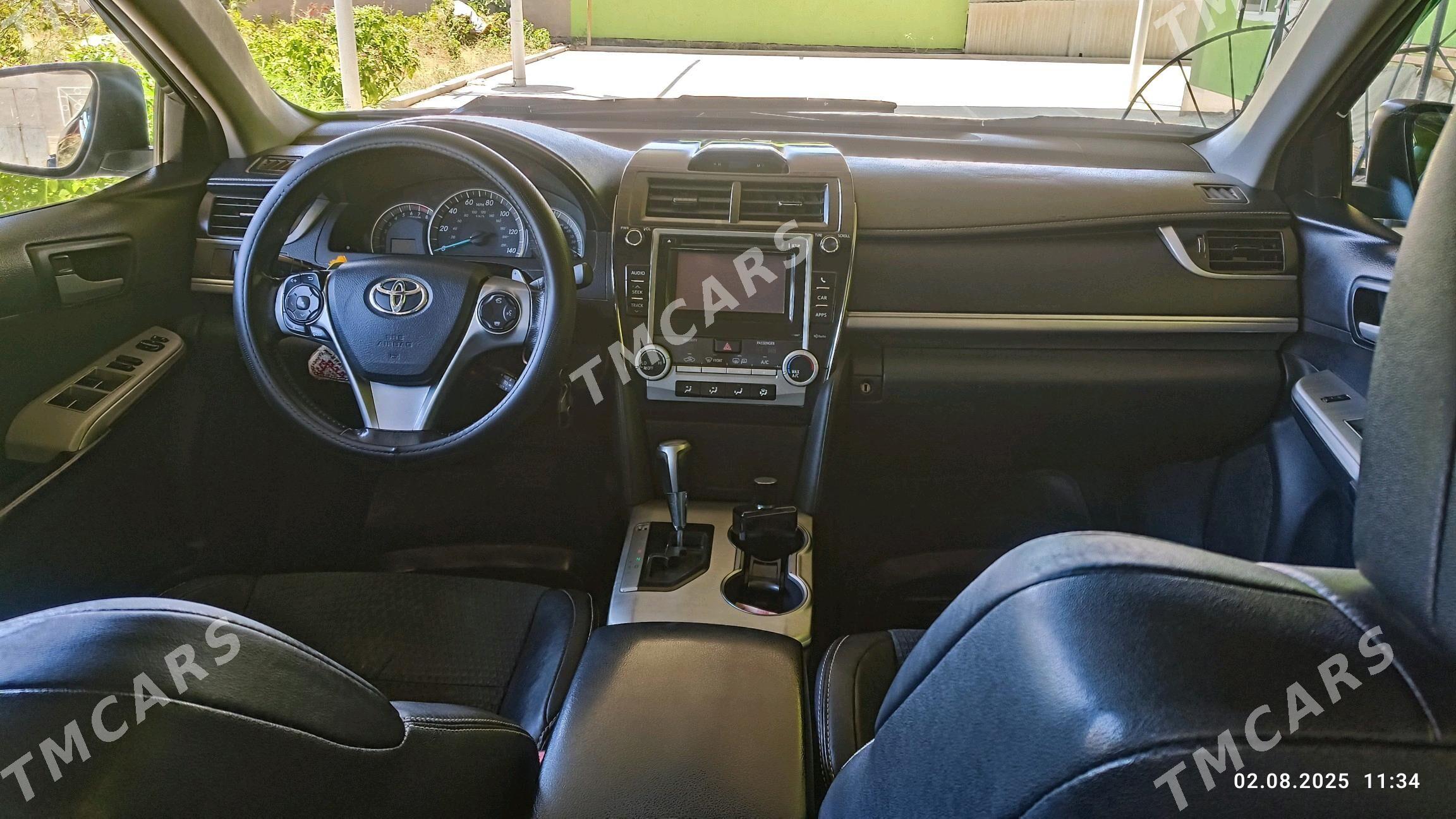 Toyota Camry 2012 - 210 000 TMT - Şatlyk - img 6