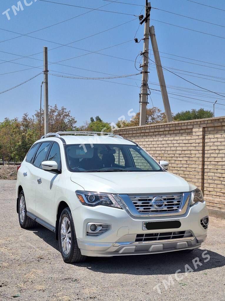 Nissan Pathfinder 2020 - 265 000 TMT - Мары - img 3