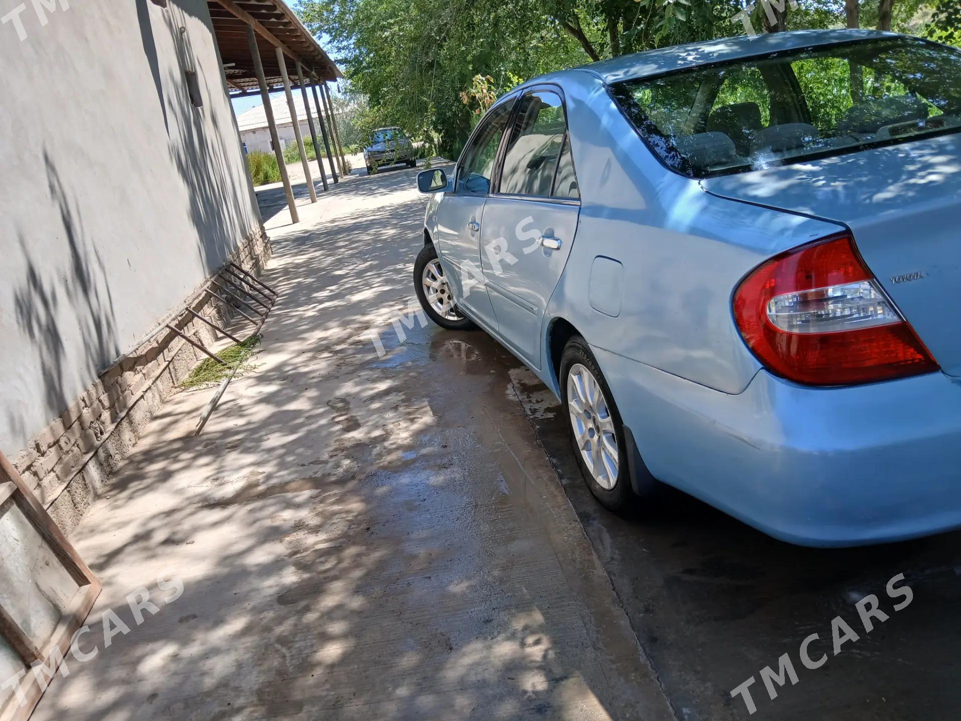 Toyota Camry 2003 - 130 000 TMT - Болдумсаз - img 3