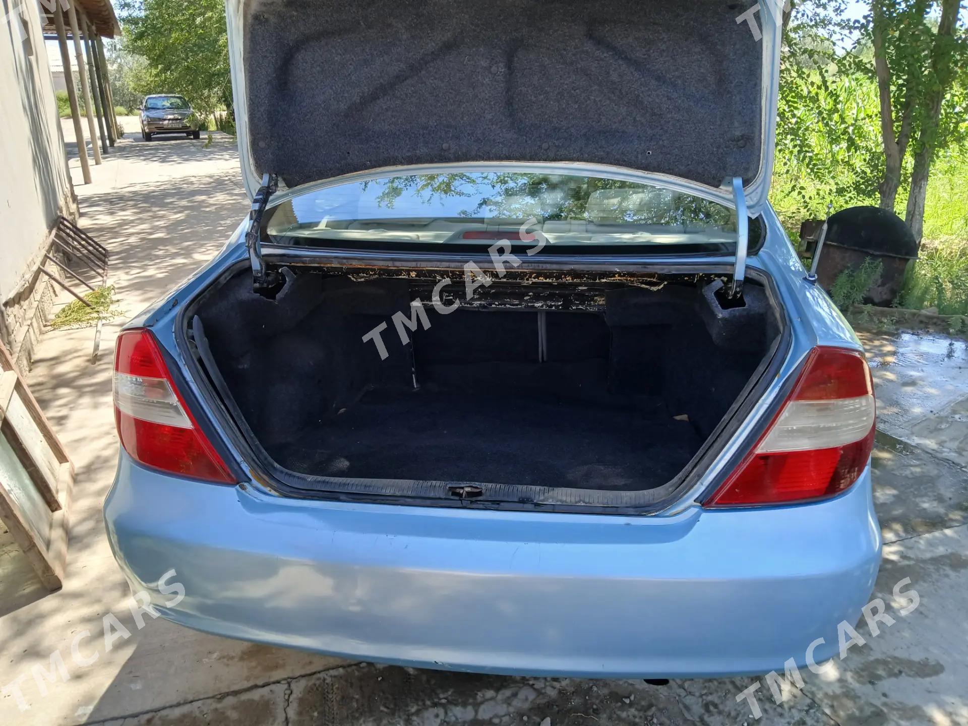 Toyota Camry 2003 - 130 000 TMT - Болдумсаз - img 9