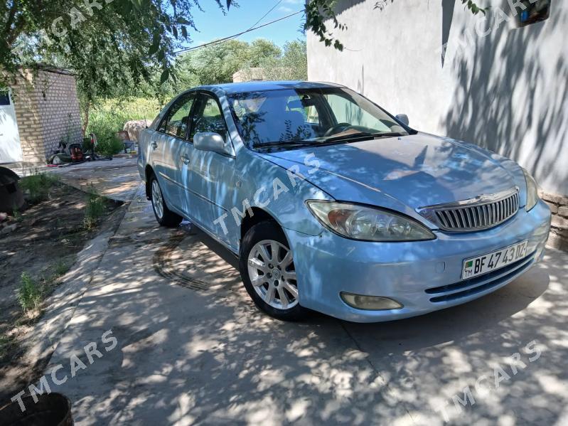 Toyota Camry 2003 - 130 000 TMT - Болдумсаз - img 5