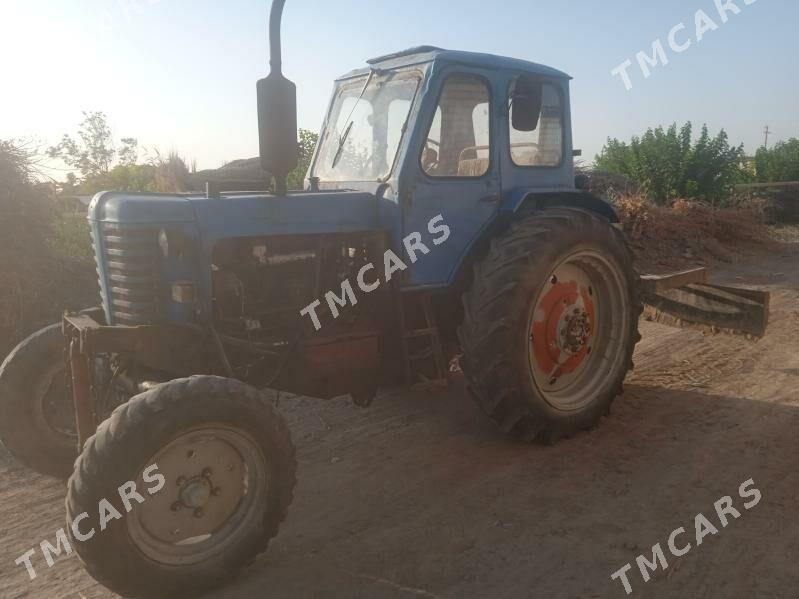 MTZ 82 1980 - 45 000 TMT - Саят - img 3