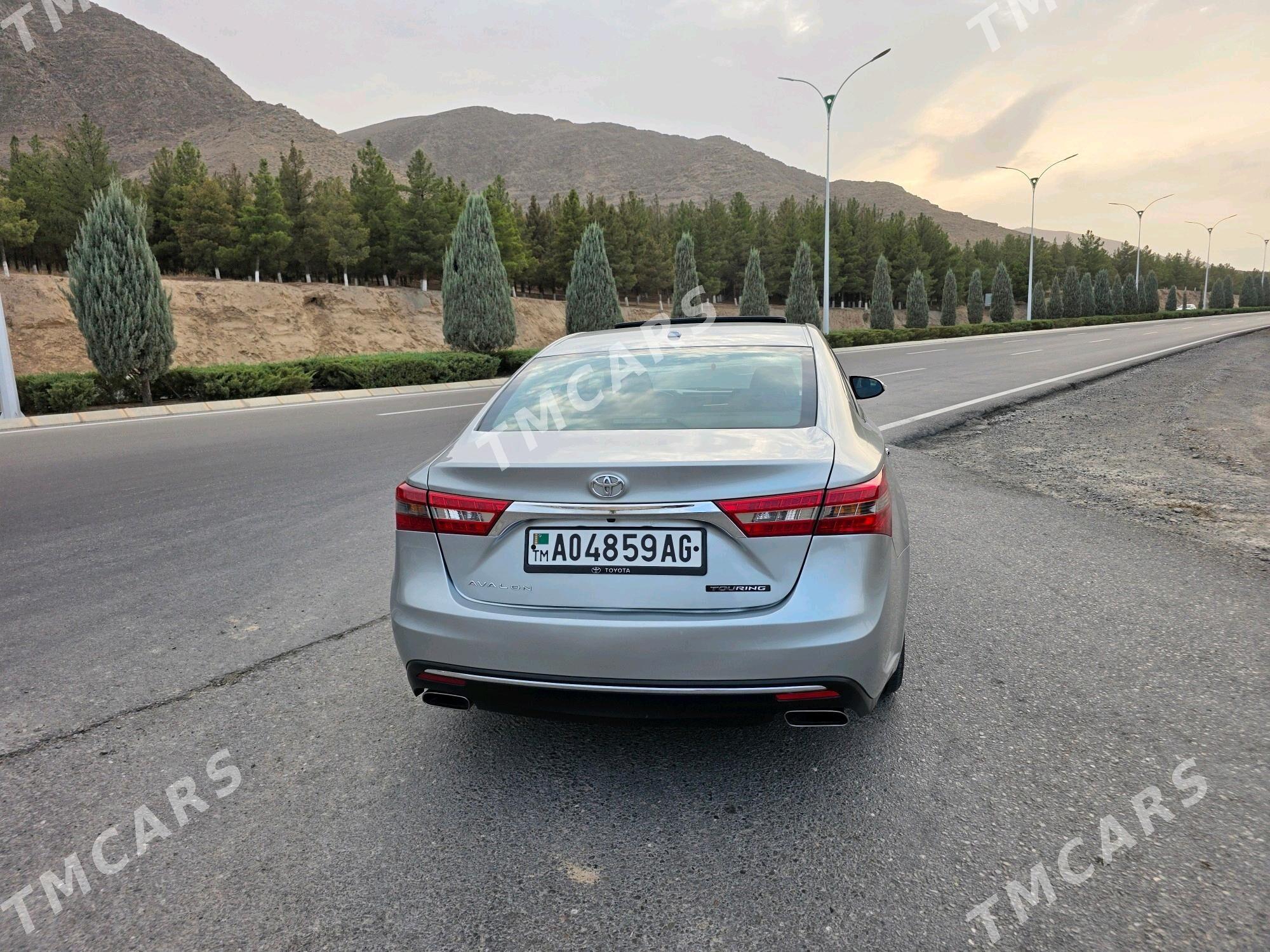 Toyota Avalon 2018 - 330 000 TMT - Ашхабад - img 2