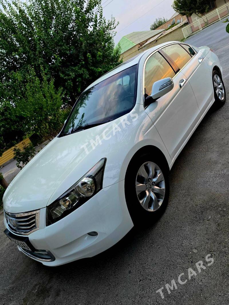 Honda Accord 2008 - 162 000 TMT - Aşgabat - img 8