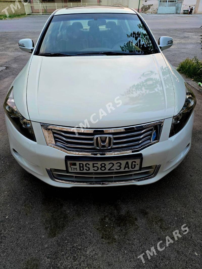 Honda Accord 2008 - 162 000 TMT - Aşgabat - img 7