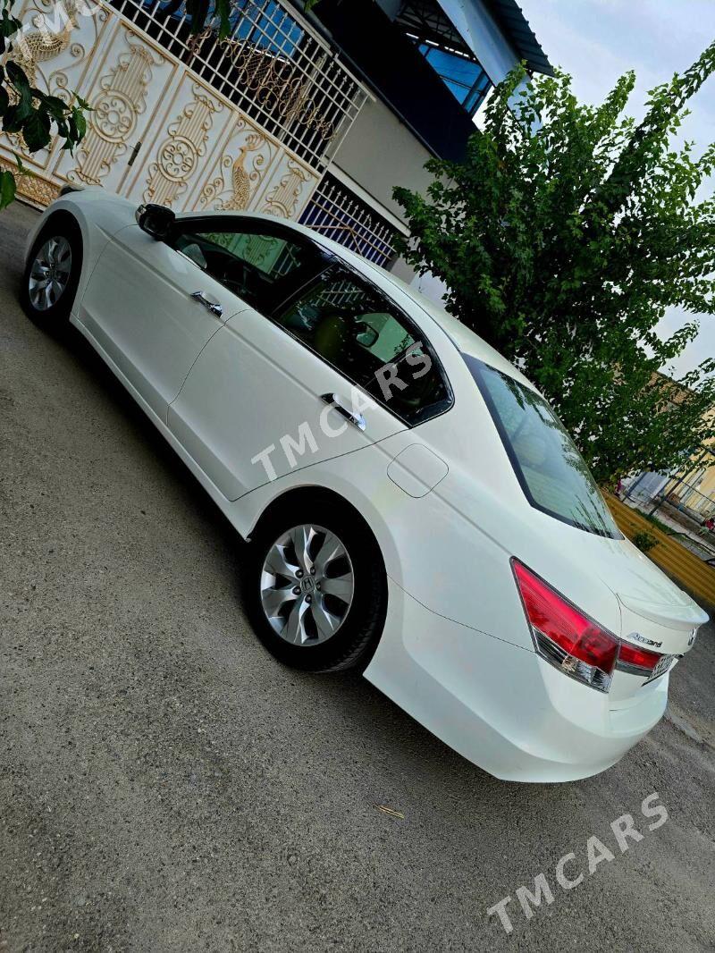 Honda Accord 2008 - 162 000 TMT - Aşgabat - img 4