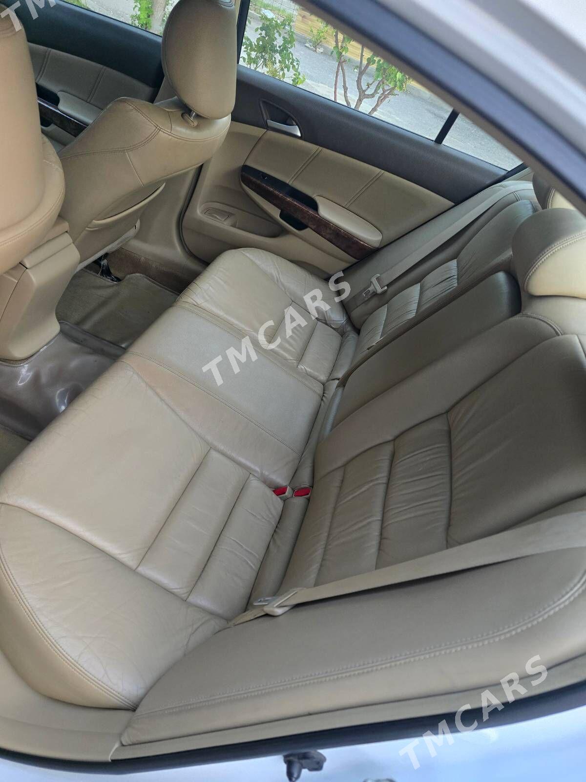 Honda Accord 2008 - 162 000 TMT - Aşgabat - img 2