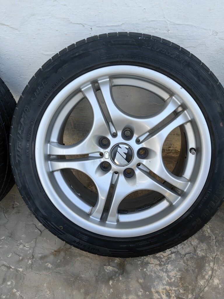 BMW diska 17 6 000 TMT - Сейди - img 2
