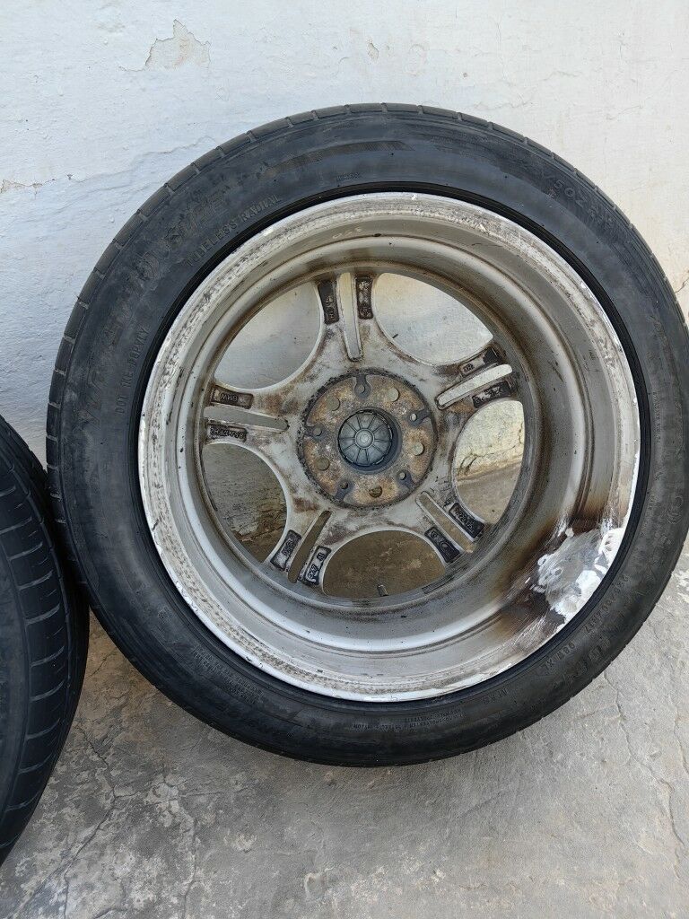 BMW diska 17 6 000 TMT - Сейди - img 4