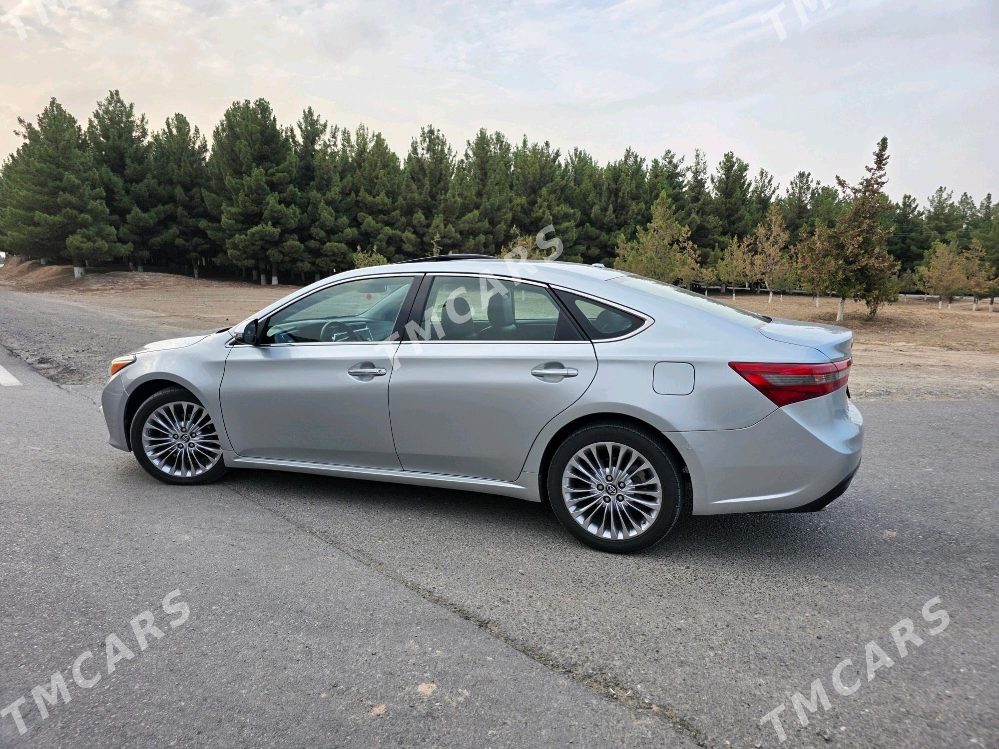 Toyota Avalon 2018 - 330 000 TMT - Ашхабад - img 3