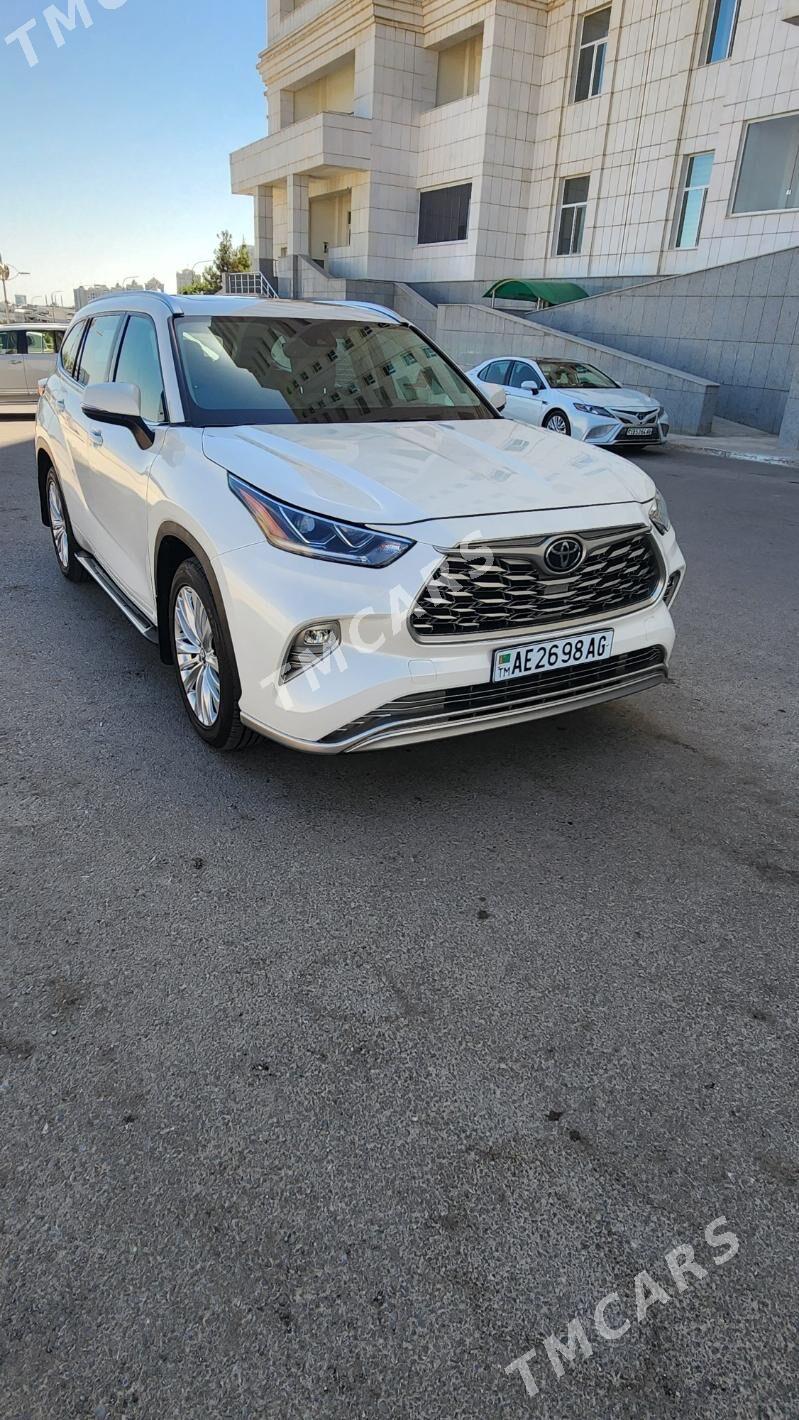 Toyota Highlander 2020 - 540 000 TMT - Aşgabat - img 4