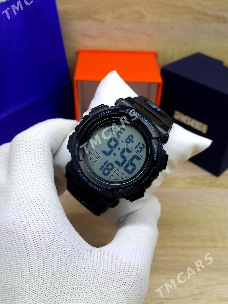 Skmei sagat часы - Howdan "W" - img 2