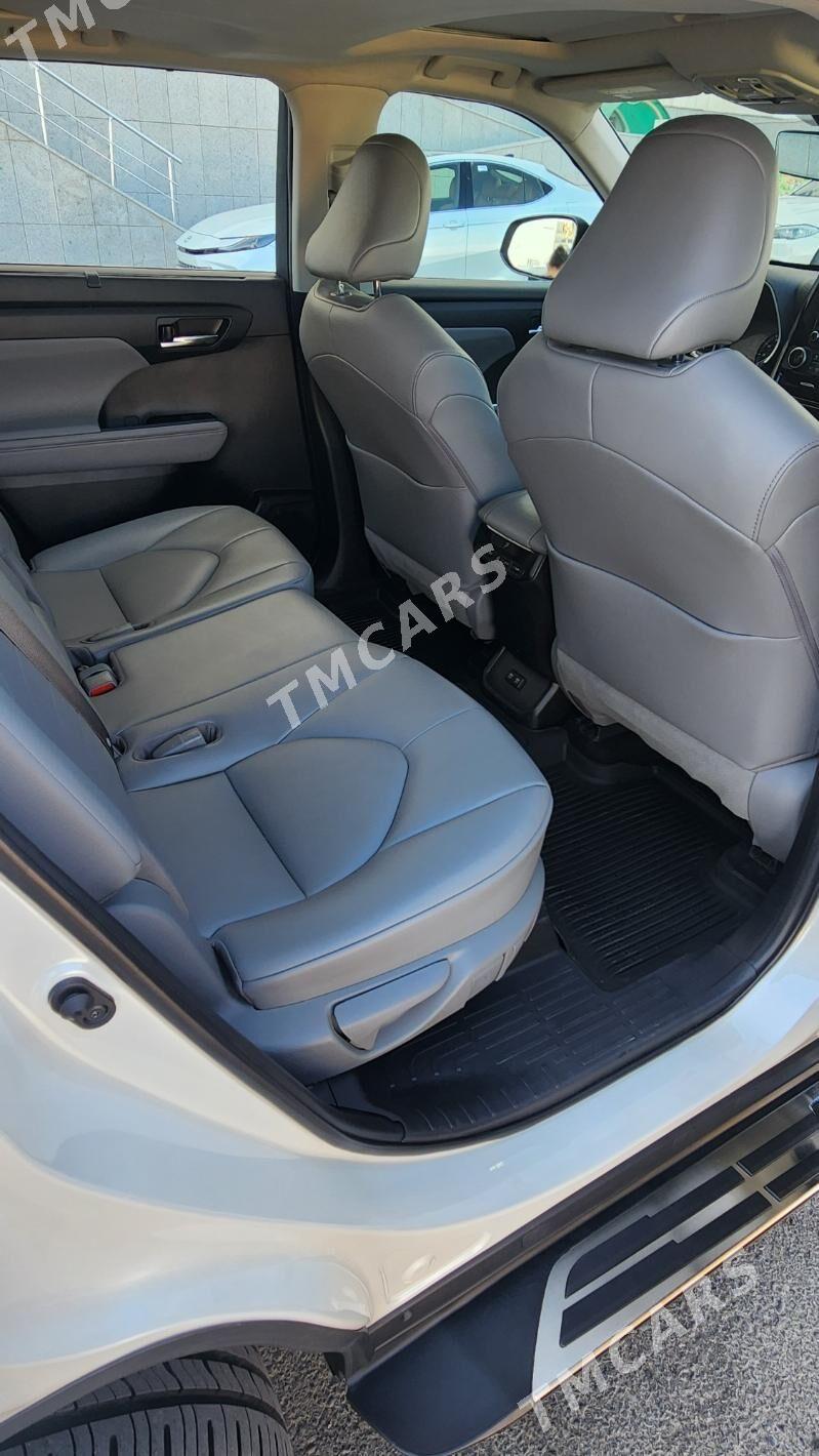 Toyota Highlander 2020 - 540 000 TMT - Aşgabat - img 3