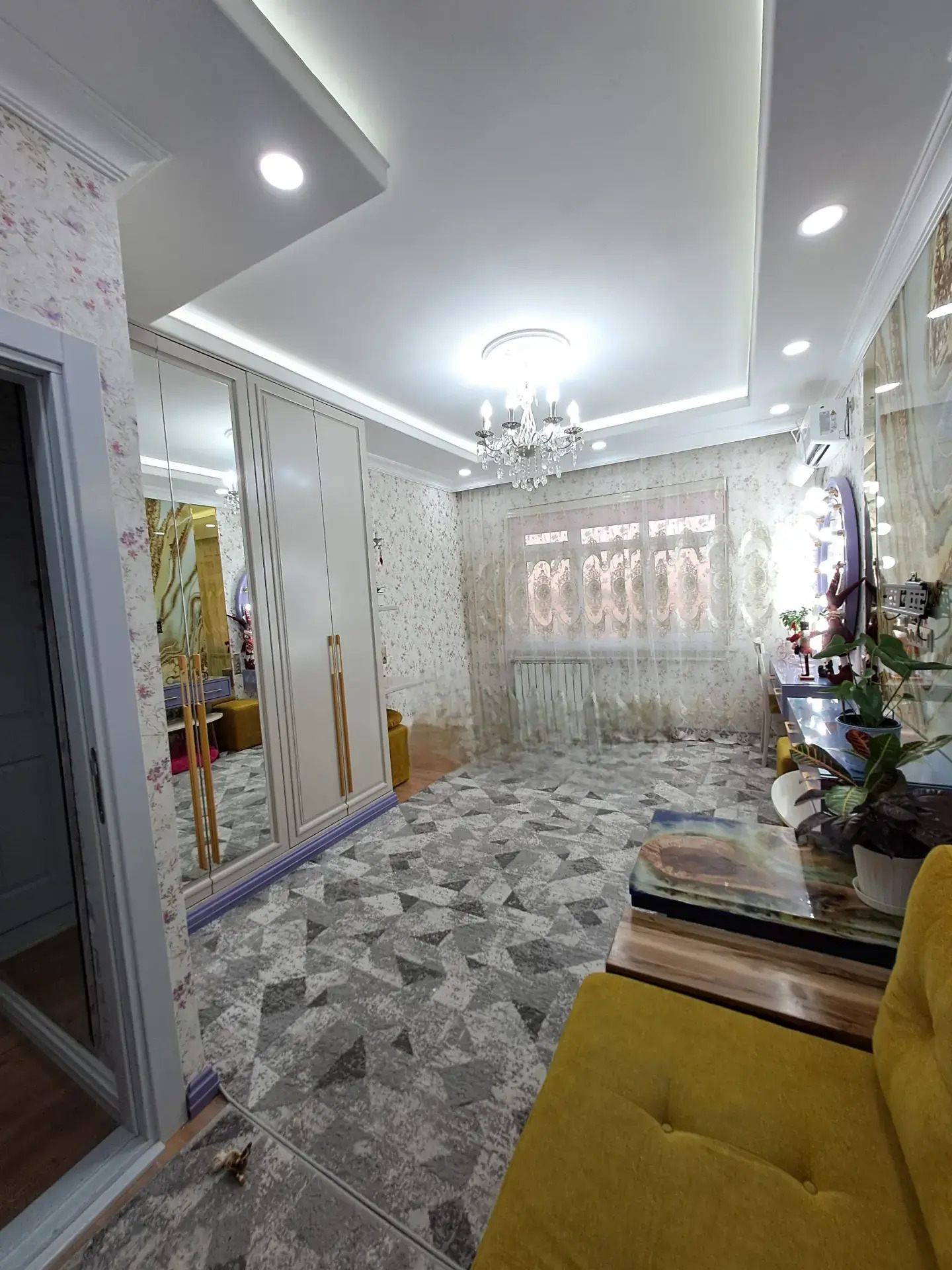 МИР-7/1 9/4-ЭТАЖ 64M2 2-КМ - Parahat 7 - img 9