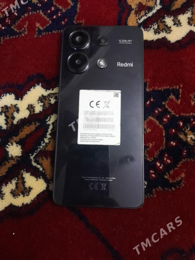 REDMI NOT13 - Гёкдепе - img 2