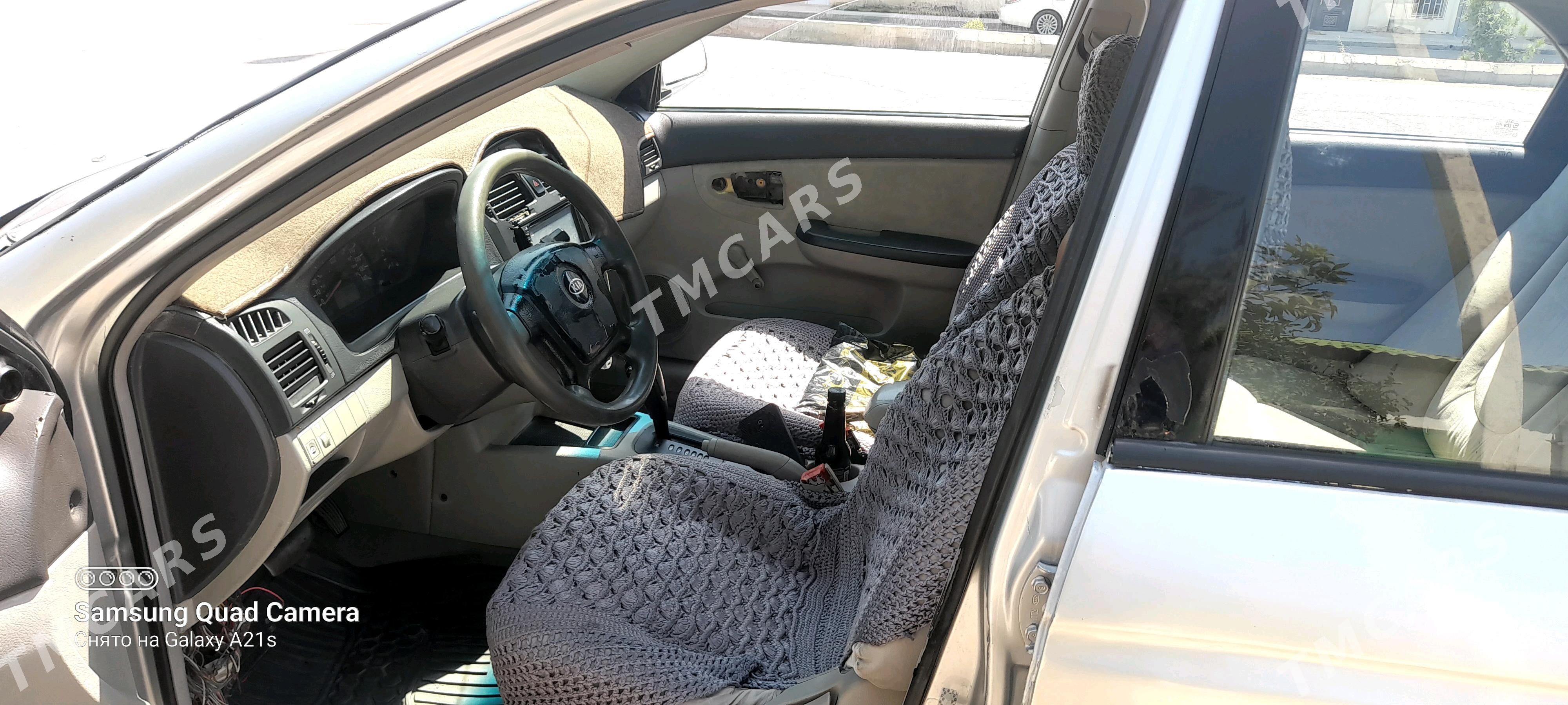 Kia Cerato 2004 - 70 000 TMT - Türkmenabat - img 4