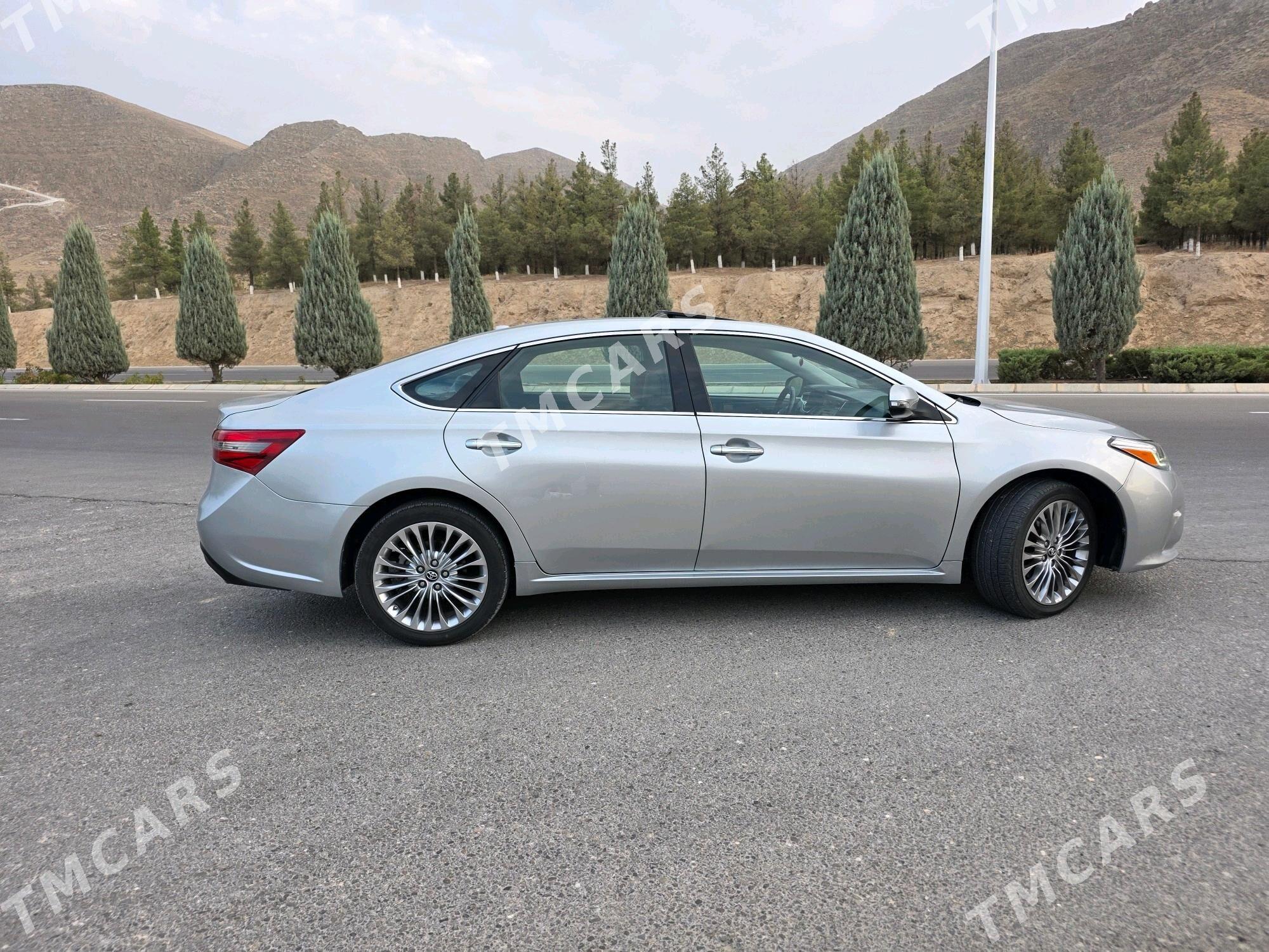 Toyota Avalon 2018 - 330 000 TMT - Ашхабад - img 4