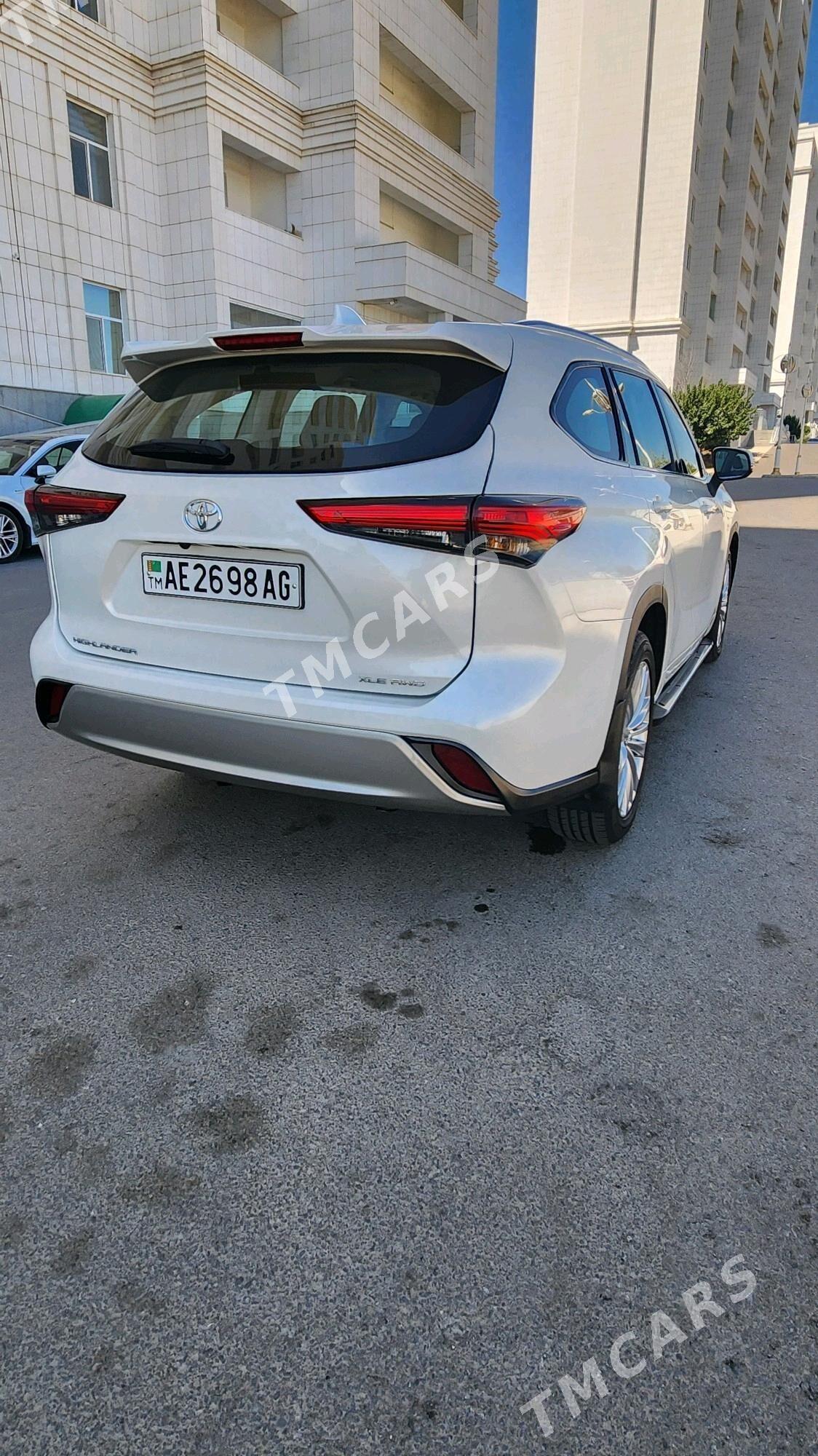 Toyota Highlander 2020 - 540 000 TMT - Aşgabat - img 6