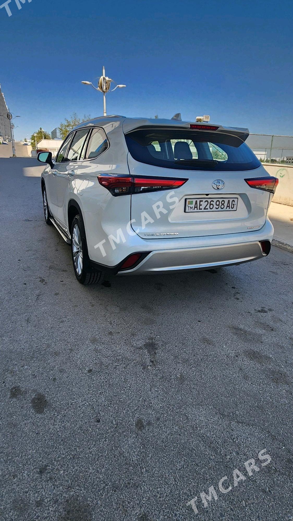 Toyota Highlander 2020 - 540 000 TMT - Aşgabat - img 7